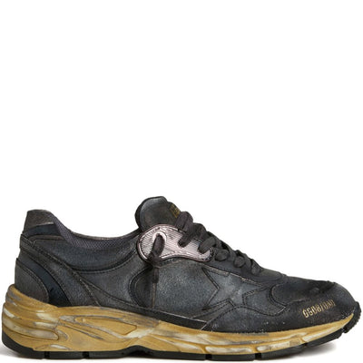 Golden Goose Dad-Star Running Sneakers