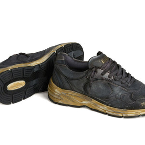 Golden Goose Dad-Star Running Sneakers