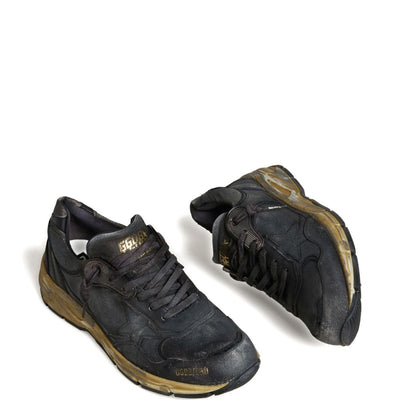 Golden Goose Dad-Star Running Sneakers