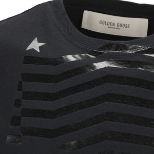 Golden Goose Printed cotton t-shirt