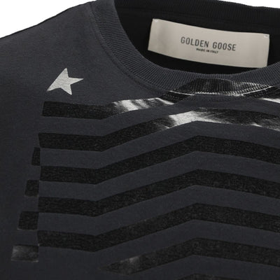 Golden Goose Printed cotton t-shirt