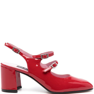 Carel Paris Banana slingback pumps.