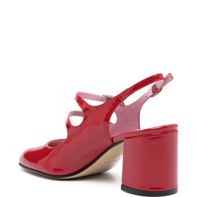 Carel Paris Banana slingback pumps.