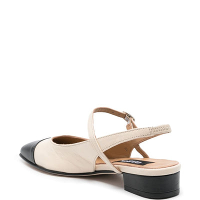 Carel Paris Oceano Slingbacks