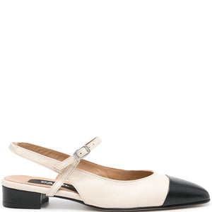 Carel Paris Oceano Slingbacks