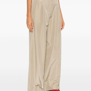 Forte Forte Cotton blend trousers