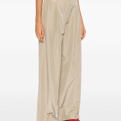 Forte Forte Cotton blend trousers