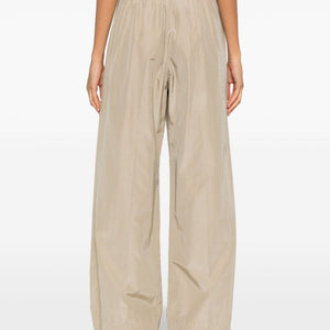 Forte Forte Cotton blend trousers