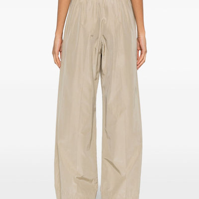 Forte Forte Cotton blend trousers