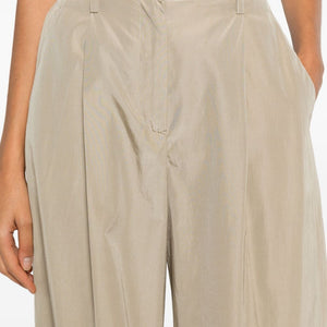 Forte Forte Cotton blend trousers