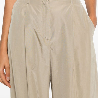 Forte Forte Cotton blend trousers