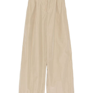 Forte Forte Cotton blend trousers