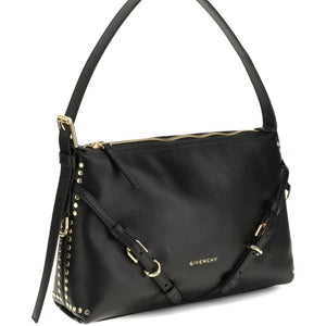 Givenchy Mini Voyou Bag In Leather With Studs