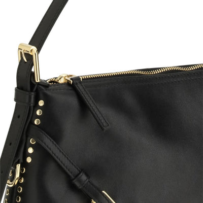 Givenchy Mini Voyou Bag In Leather With Studs