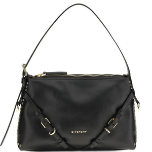 Givenchy Mini Voyou Bag In Leather With Studs