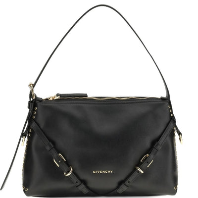 Givenchy Mini Voyou Bag In Leather With Studs