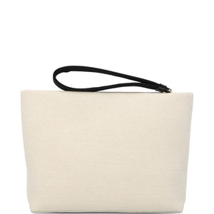 Givenchy Pouch In Canvas