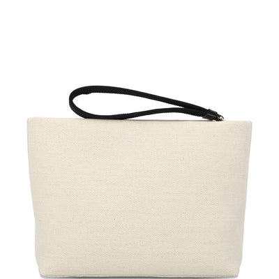 Givenchy Pouch In Canvas