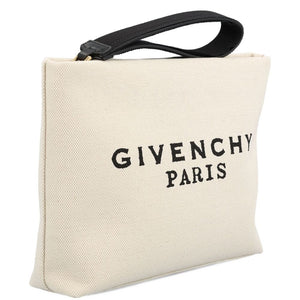 Givenchy Pouch In Canvas