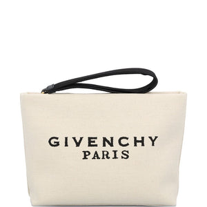 Givenchy Pouch In Canvas
