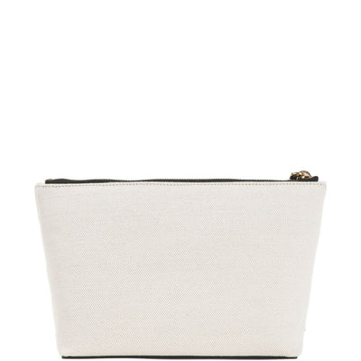 Givenchy Pouch In Canvas With Bow