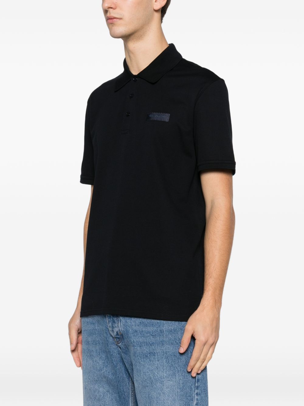 Givenchy Cotton polo shirt