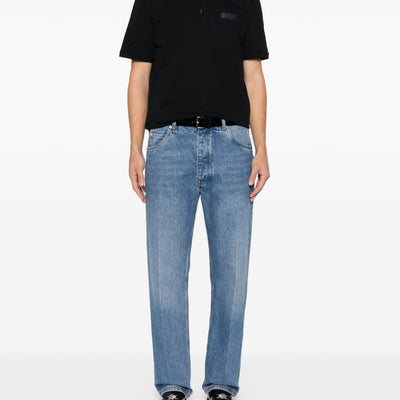 Givenchy Cotton polo shirt
