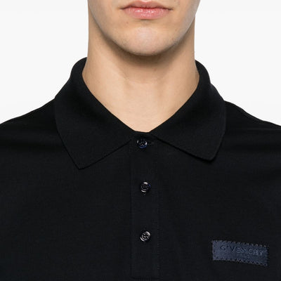 Givenchy Cotton polo shirt