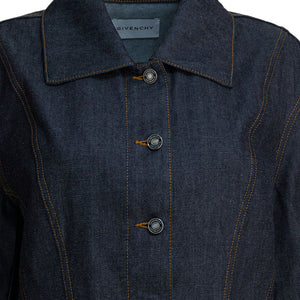 Givenchy Denim cotton jacket