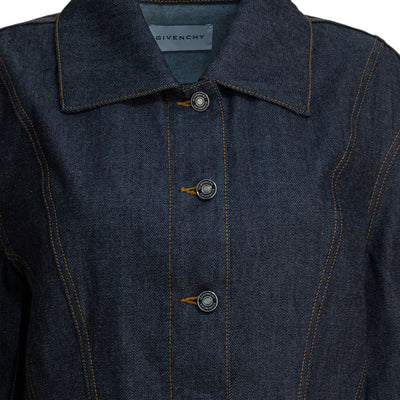 Givenchy Denim cotton jacket