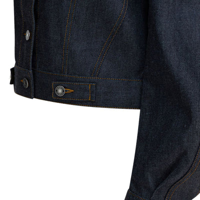 Givenchy Denim cotton jacket