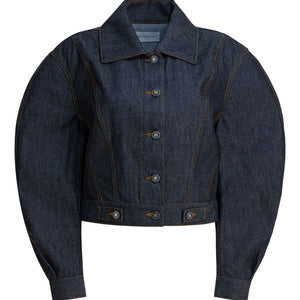 Givenchy Denim cotton jacket