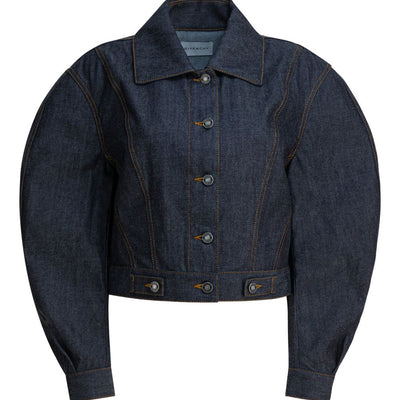 Givenchy Denim cotton jacket