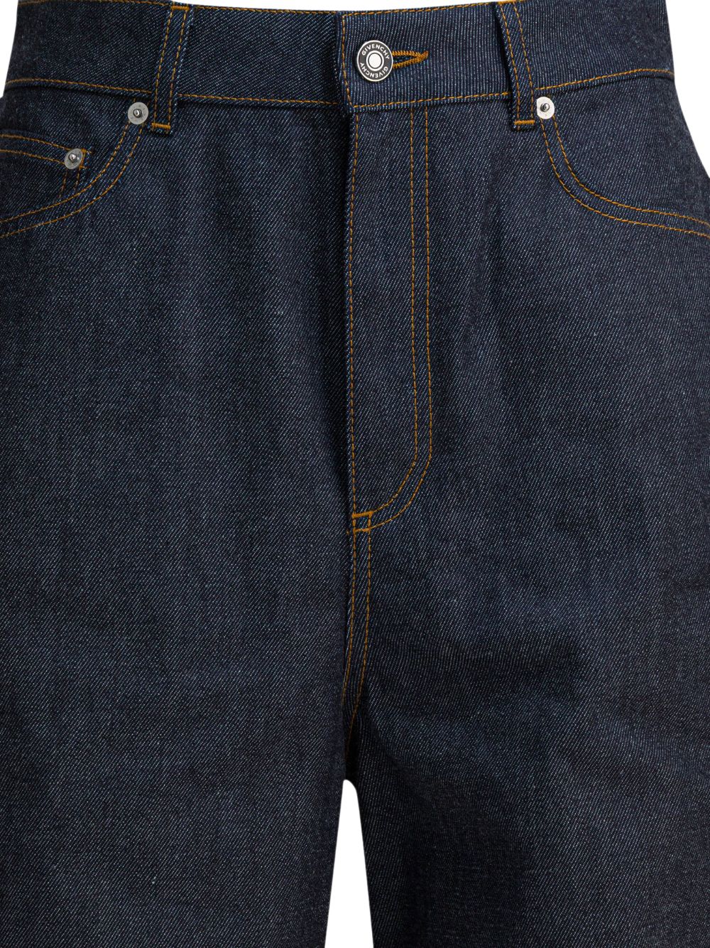 Givenchy Denim cotton jeans