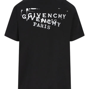 Givenchy Logo cotton t-shirt