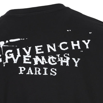 Givenchy Logo cotton t-shirt