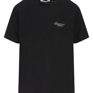 Givenchy Logo cotton t-shirt