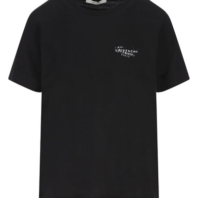 Givenchy Logo cotton t-shirt