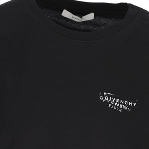 Givenchy Logo cotton t-shirt