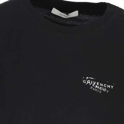 Givenchy Logo cotton t-shirt