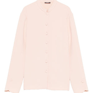 Emporio Armani Crepe shirt