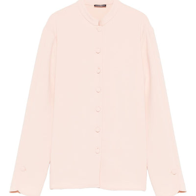Emporio Armani Crepe shirt