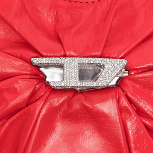 Diesel Scrunch-D Heart shoulder bag