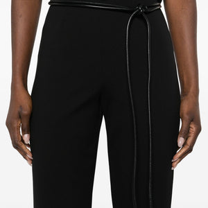 Sportmax Pre Flared trousers