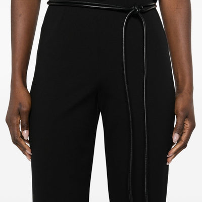 Sportmax Pre Flared trousers