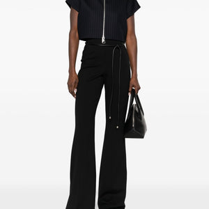 Sportmax Pre Flared trousers