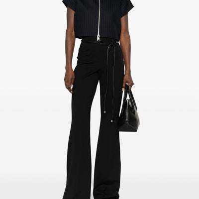 Sportmax Pre Flared trousers