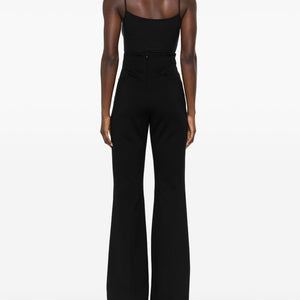 Sportmax Pre Flared trousers