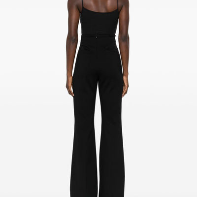 Sportmax Pre Flared trousers