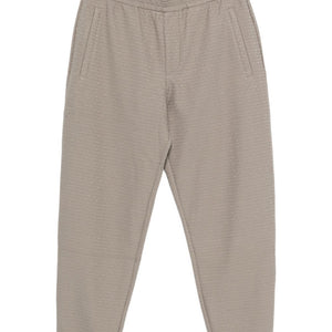 Emporio Armani Cotton blend sweatpants